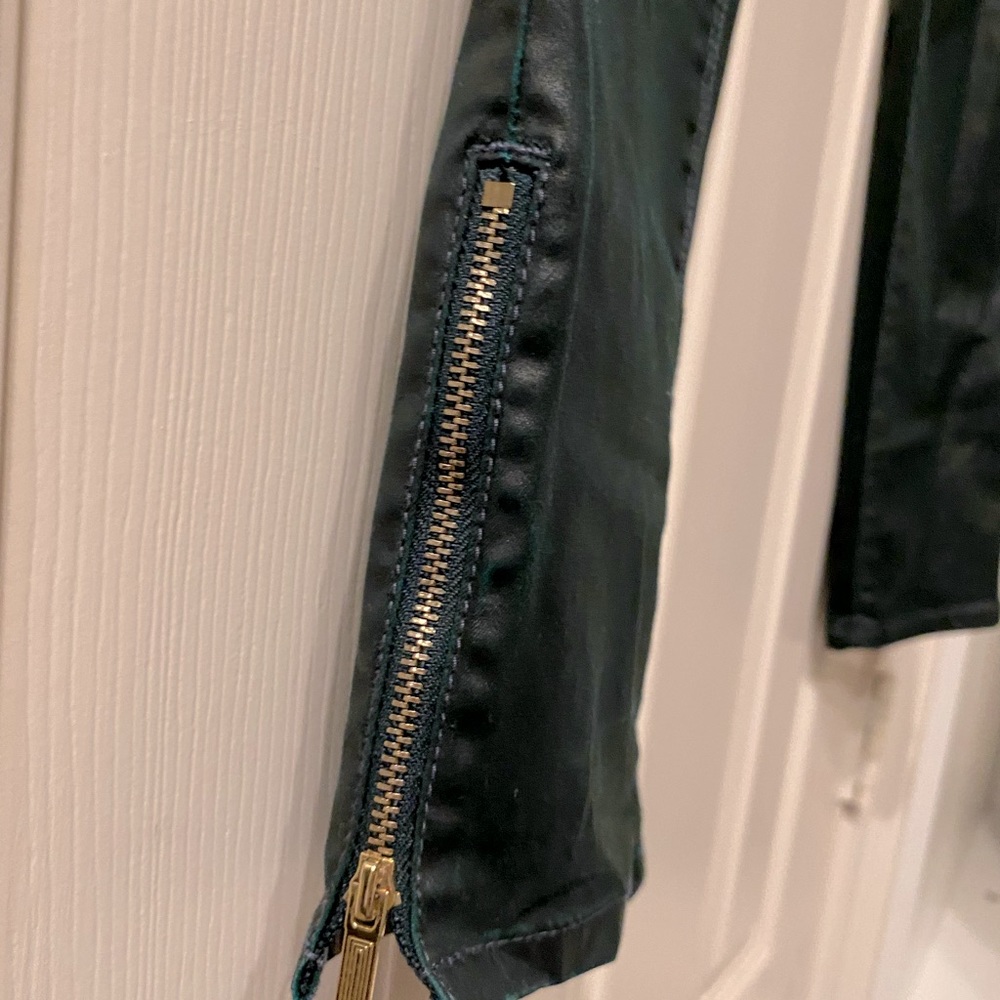 White Hose Black Market Coated jeans